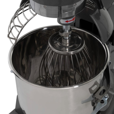 Миксер планетарный B-30A Foodatlas Eco (графитовый)